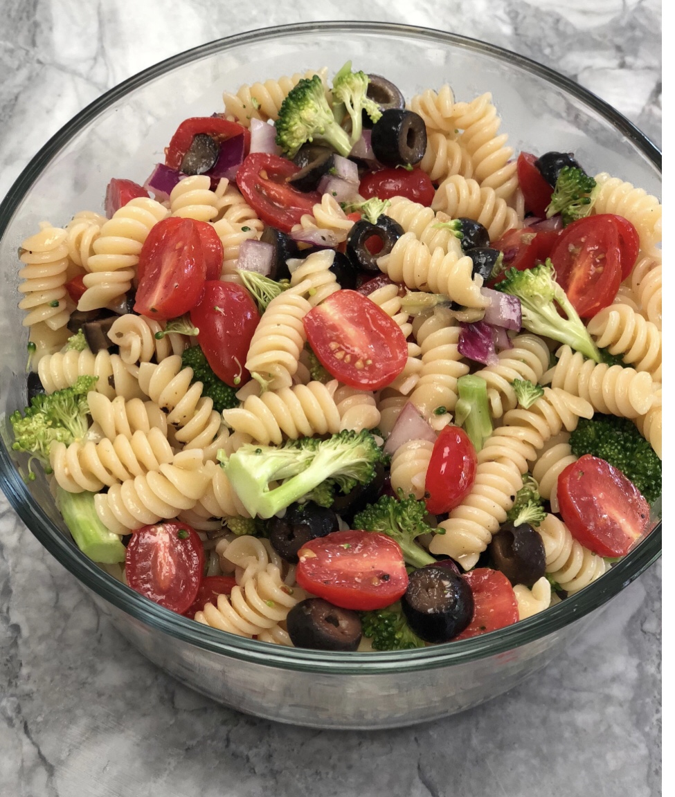 Broccoli Pasta Salad