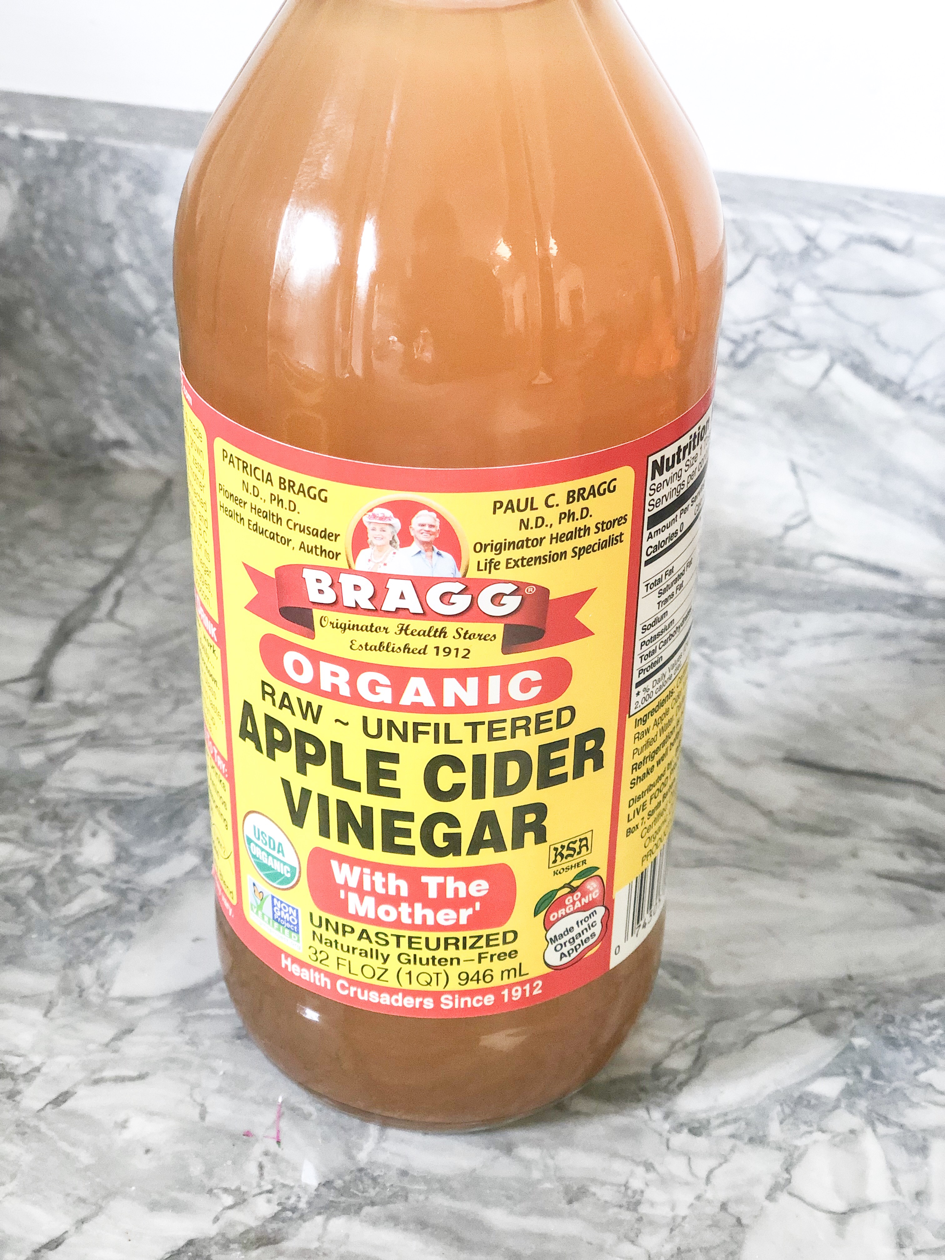 ACV (Apple Cider Vinegar)