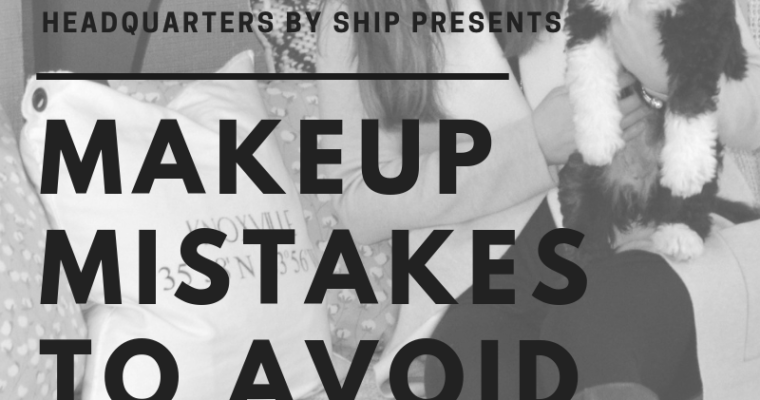 Makeup Application | Mistakes to Avoid