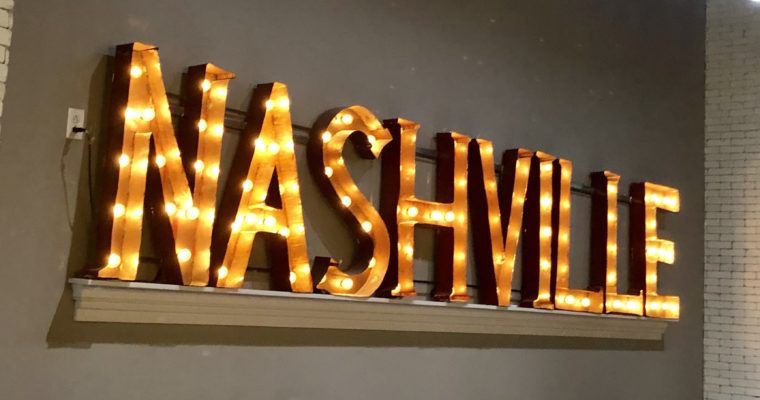 Weekend Getaway | Nashville