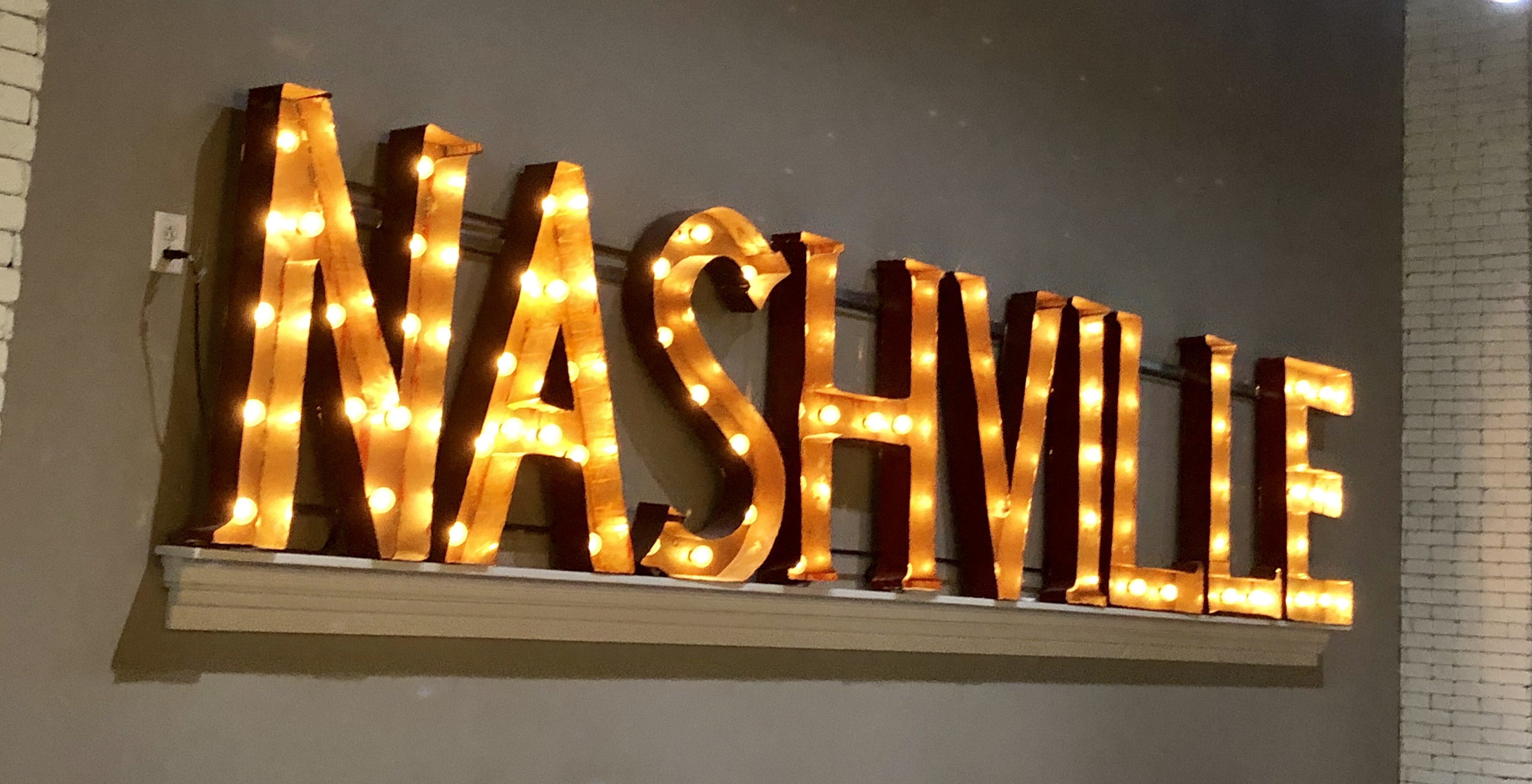 Weekend Getaway | Nashville