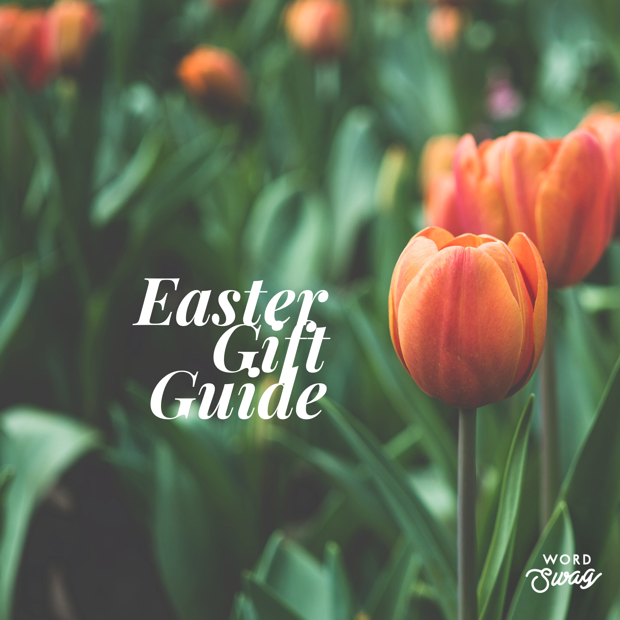 Easter Gift Guide