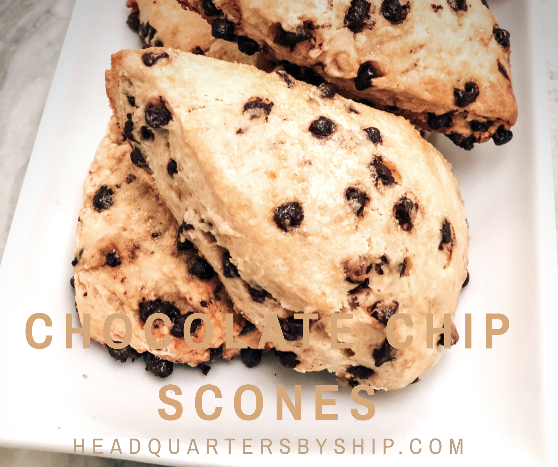 Sweet and Savory Scones