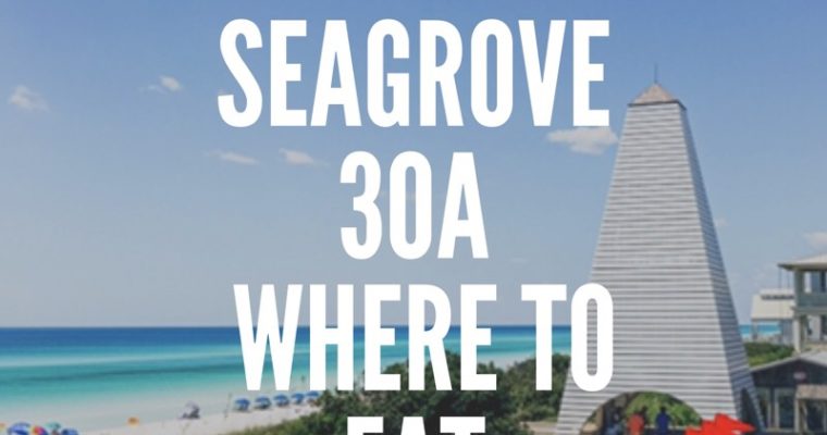 30A | Seagrove, FL