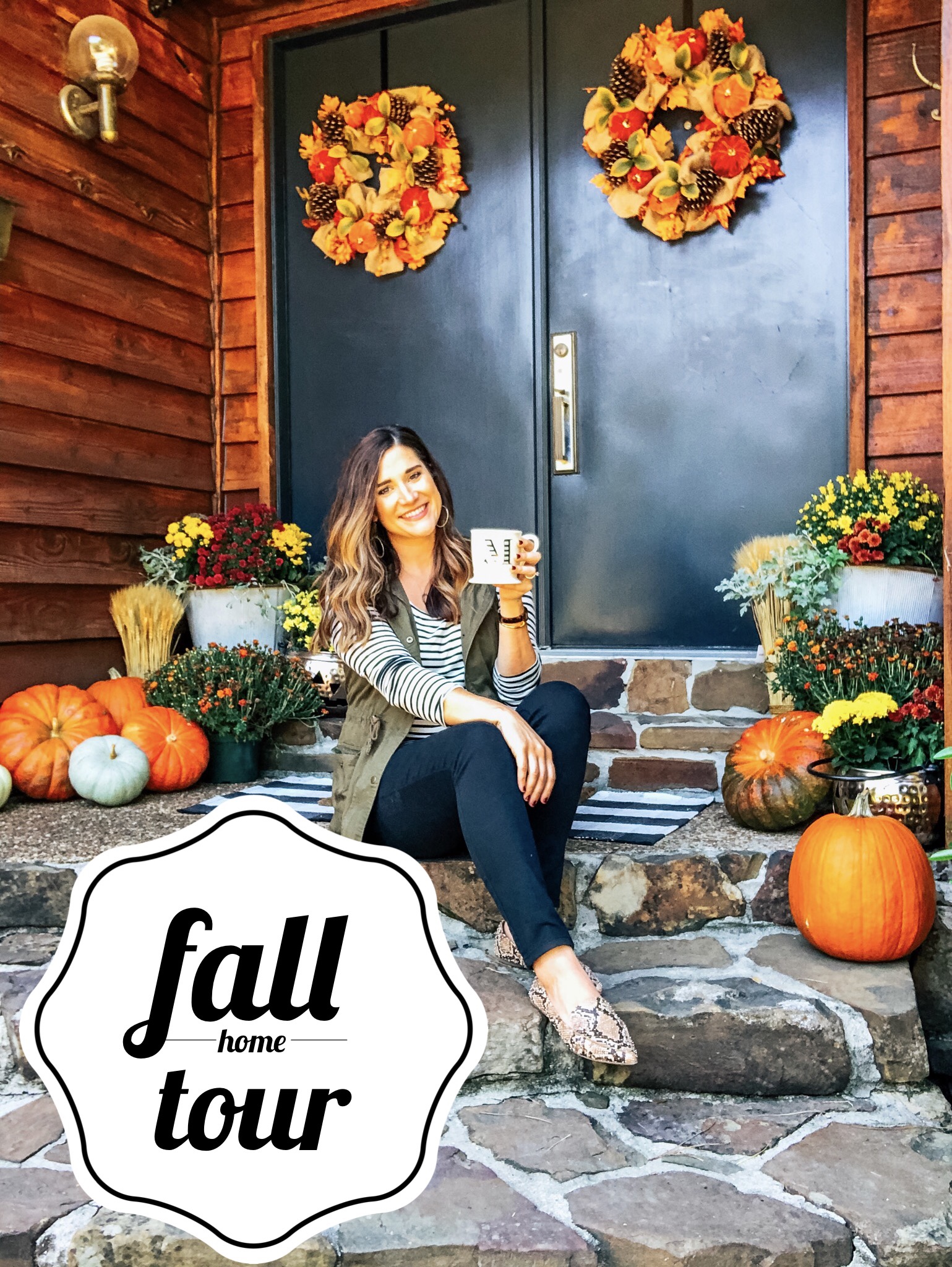 Fall Home Tour | My Home Decor