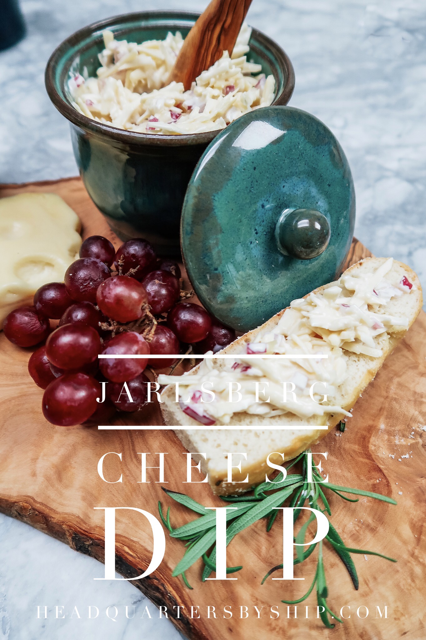 Jarlsberg Cheese Dip