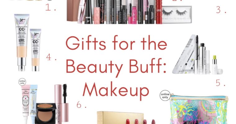 Gift Guide | Makeup Gift Sets They’re Sure to Love