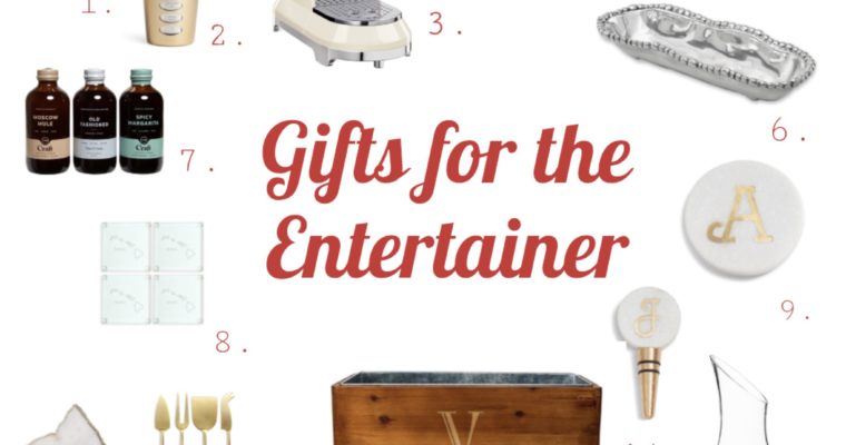 Gift Guides | For the Entertainer