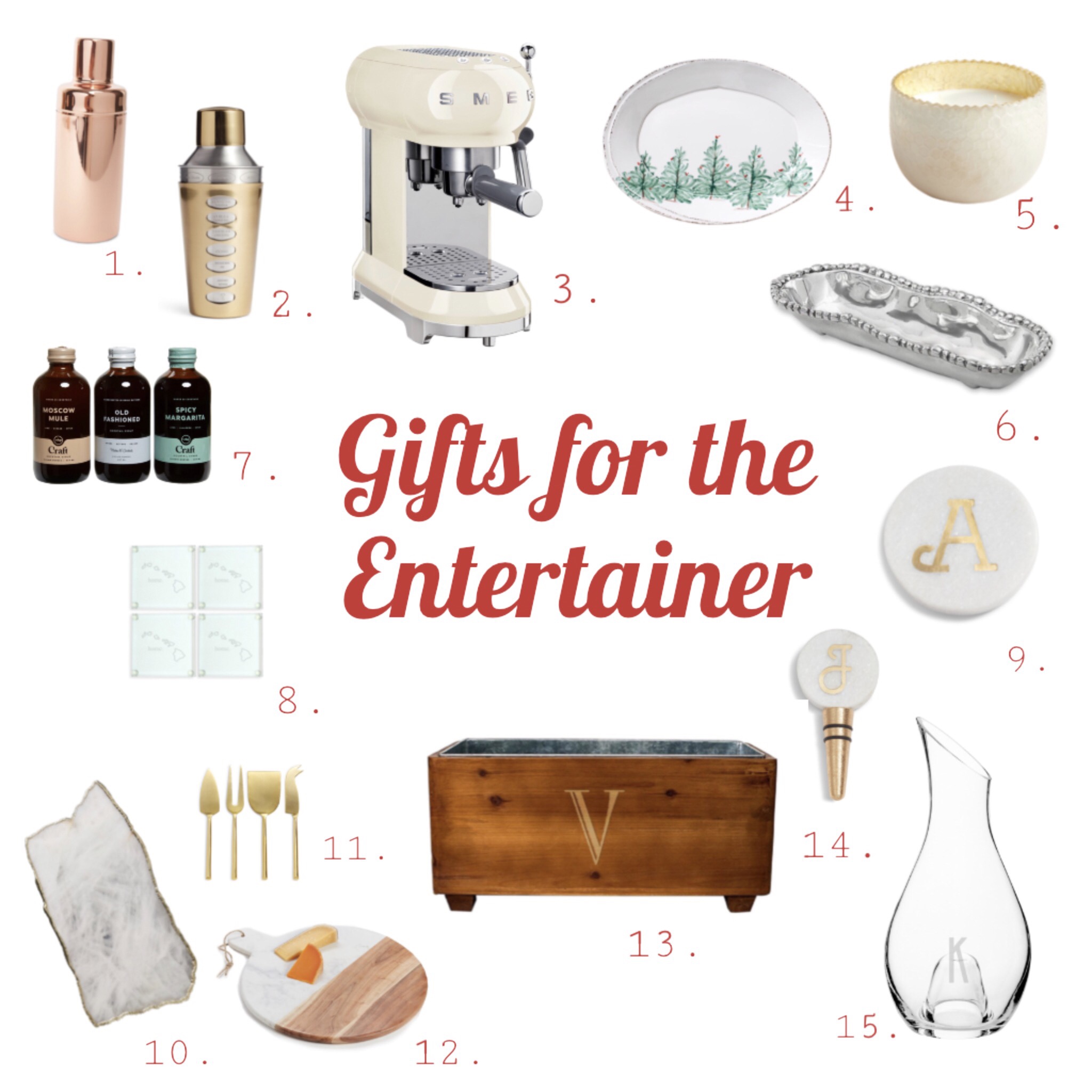 Gift Guides | For the Entertainer