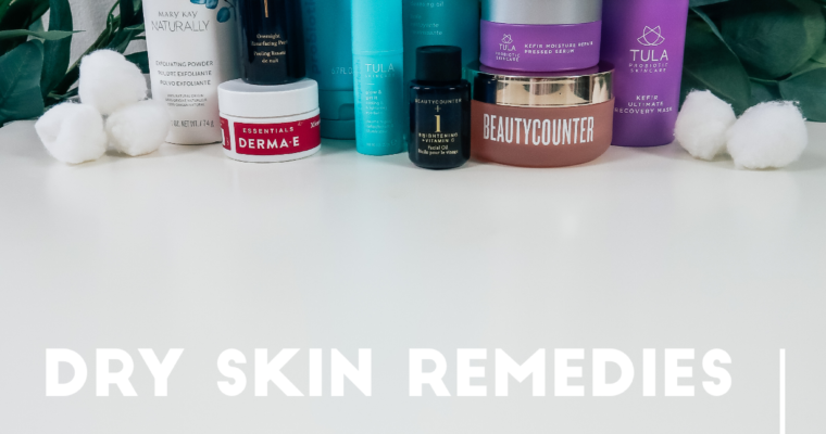 Dry Skin Remedies and How to Prevent It this Winter