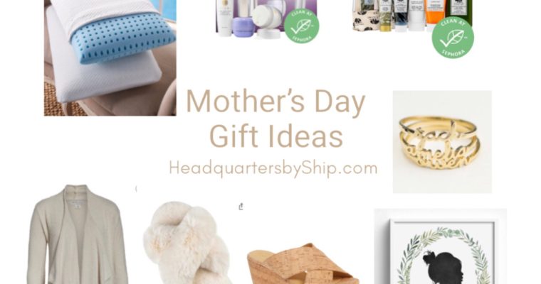 Mother’s Day Gift Guide