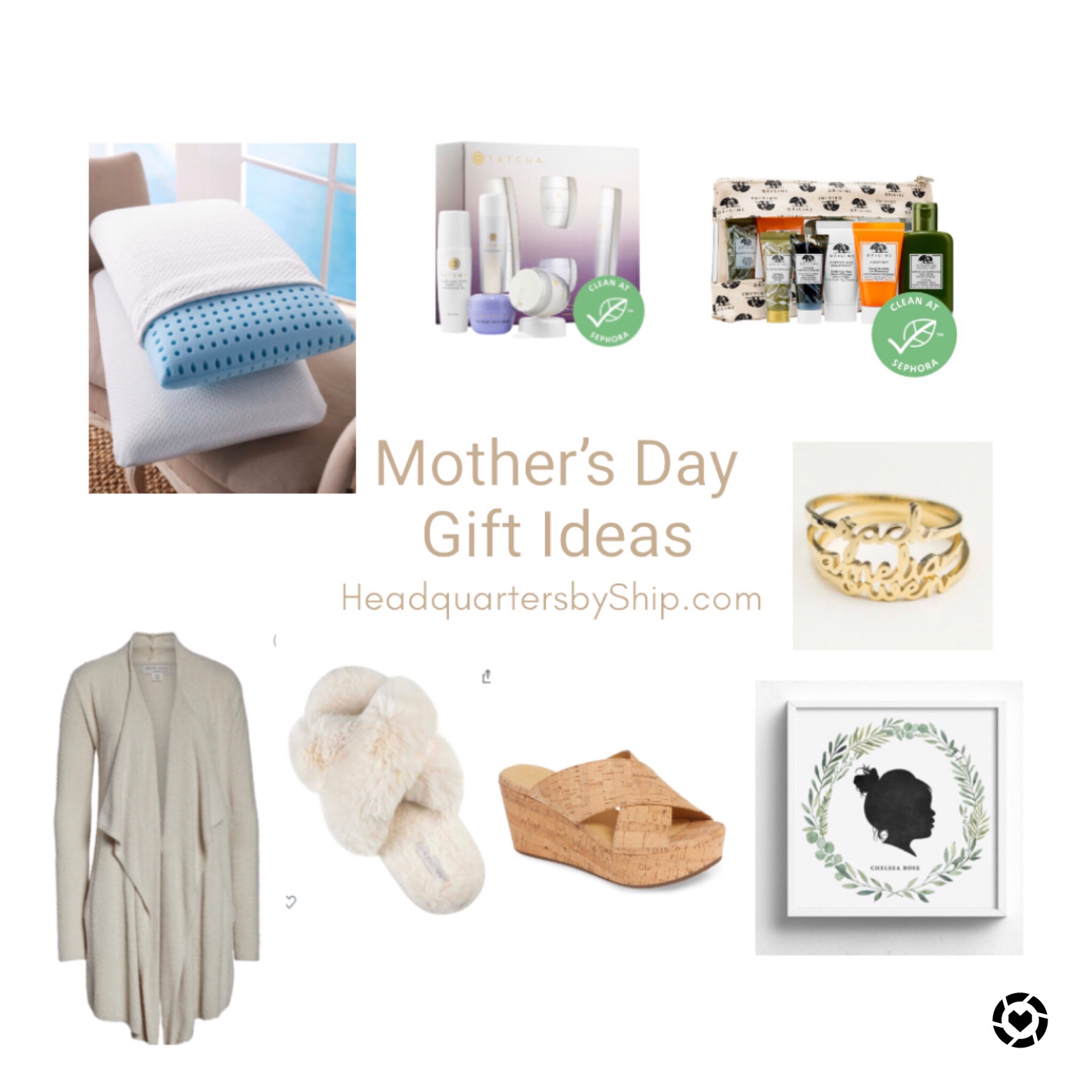 Mother’s Day Gift Guide