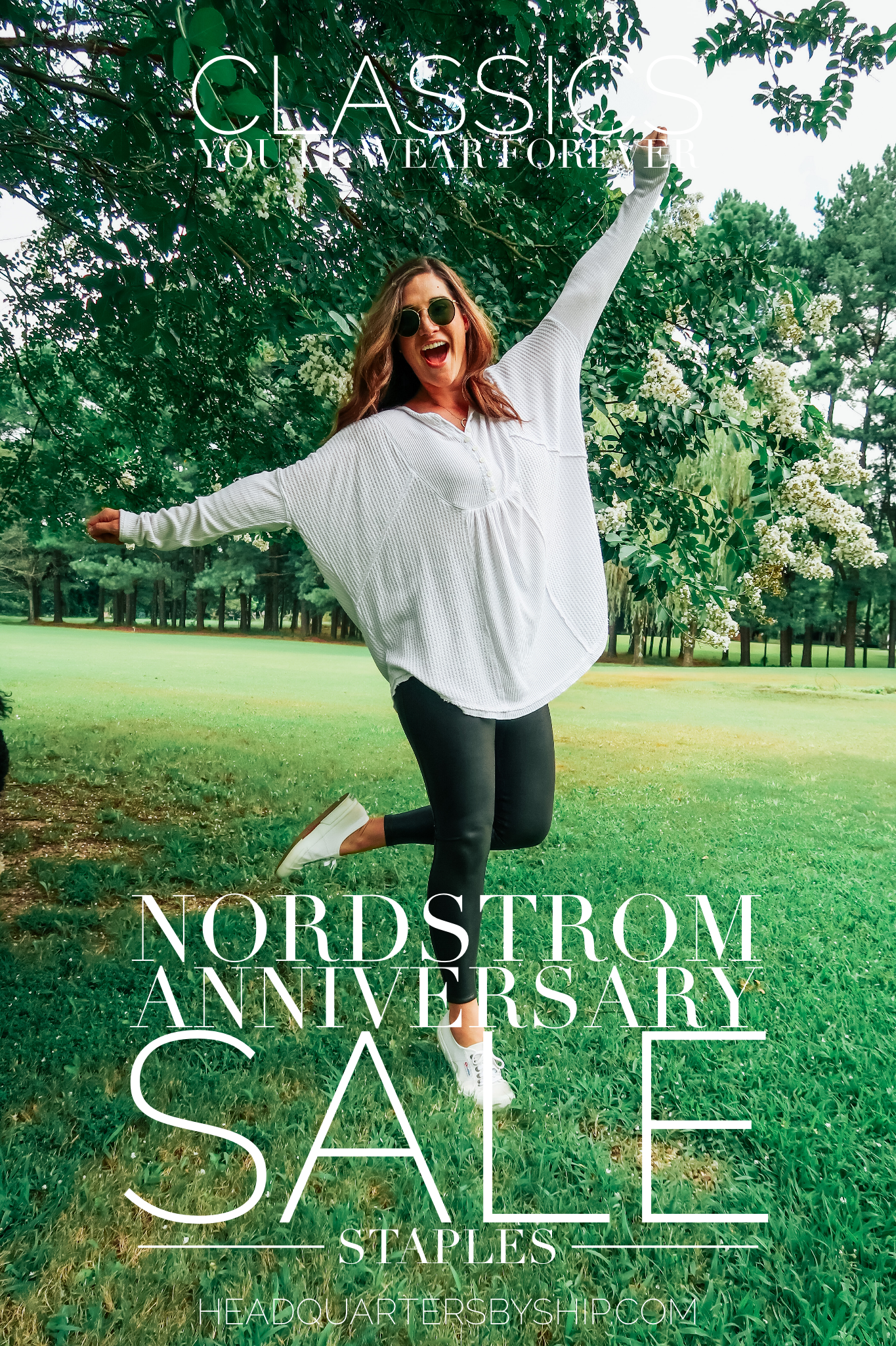 Nordstrom Anniversary Sale |N Sale Staples