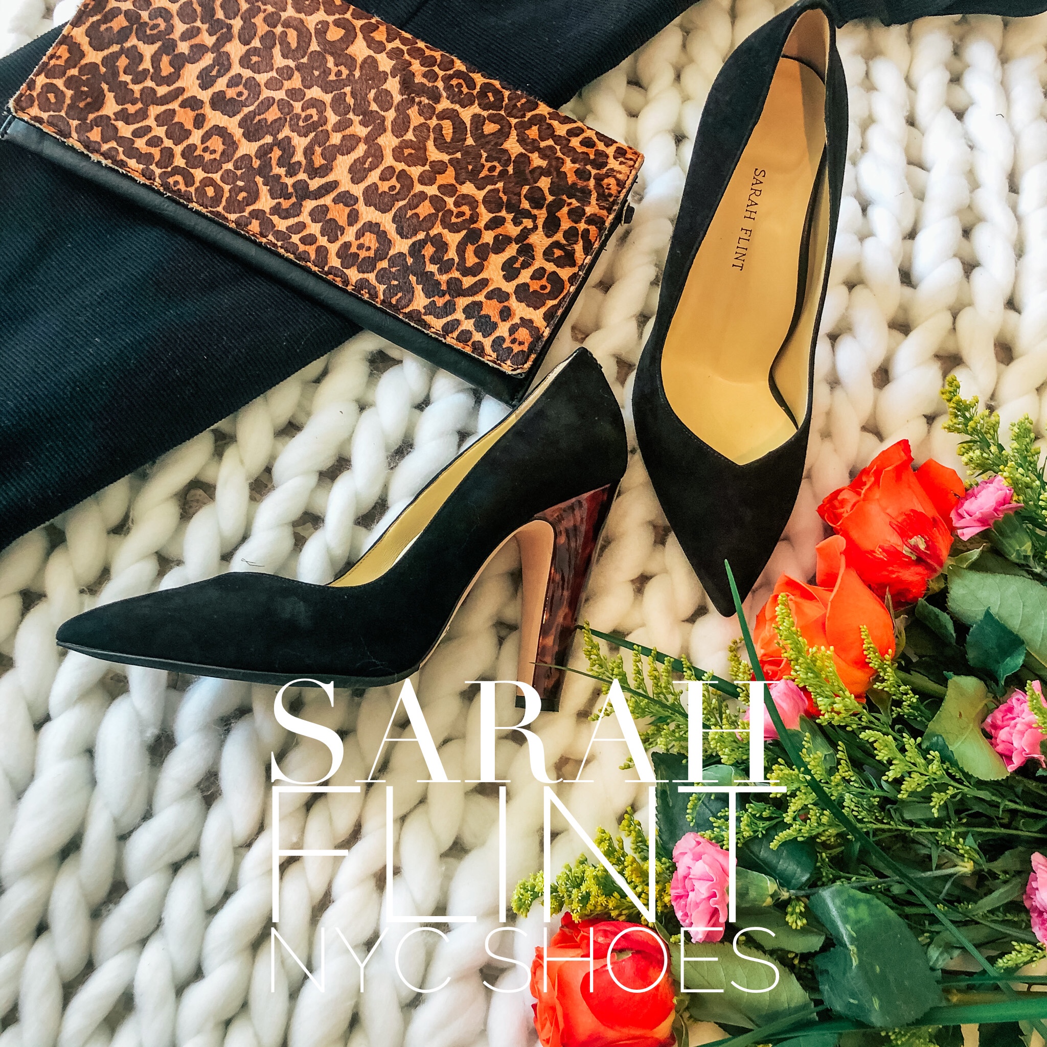 Sarah Flint Shoes | Comfortable Luxury