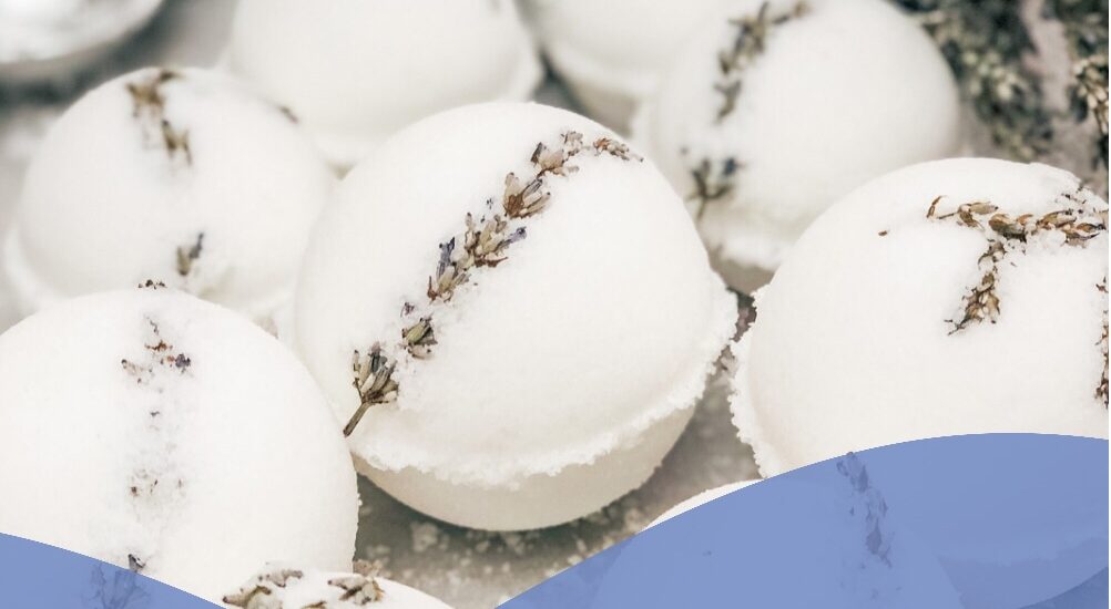 DIY Gift Ideas: Bath Bombs