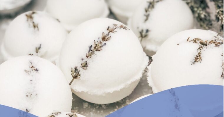 DIY Gift Ideas: Bath Bombs