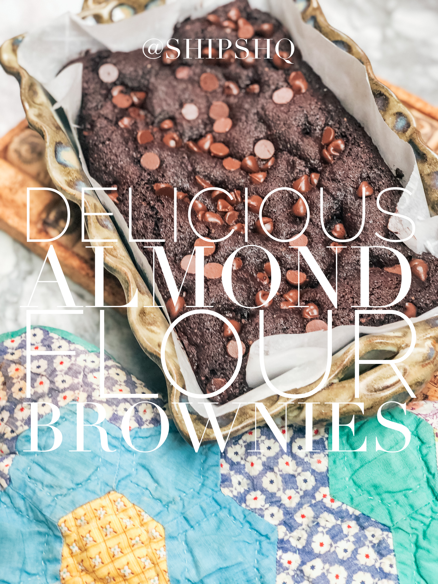 Delicious Low Sugar Almond Flour Brownies | Keto Treats