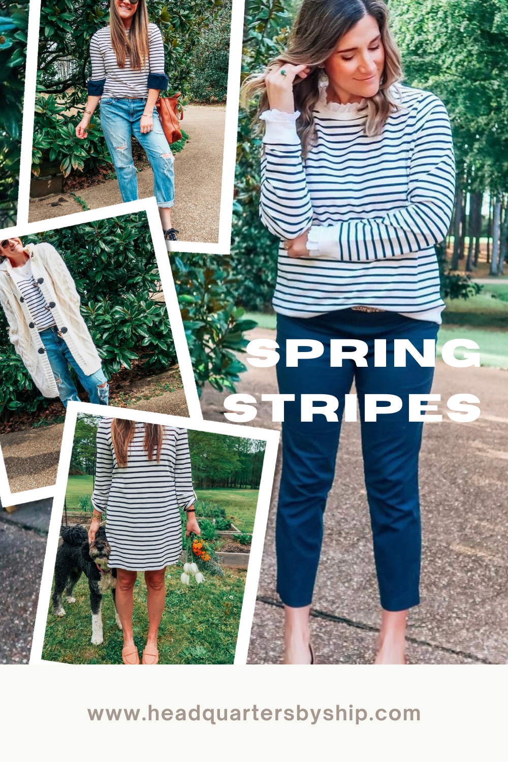 Spring Stripes | Sale Alert