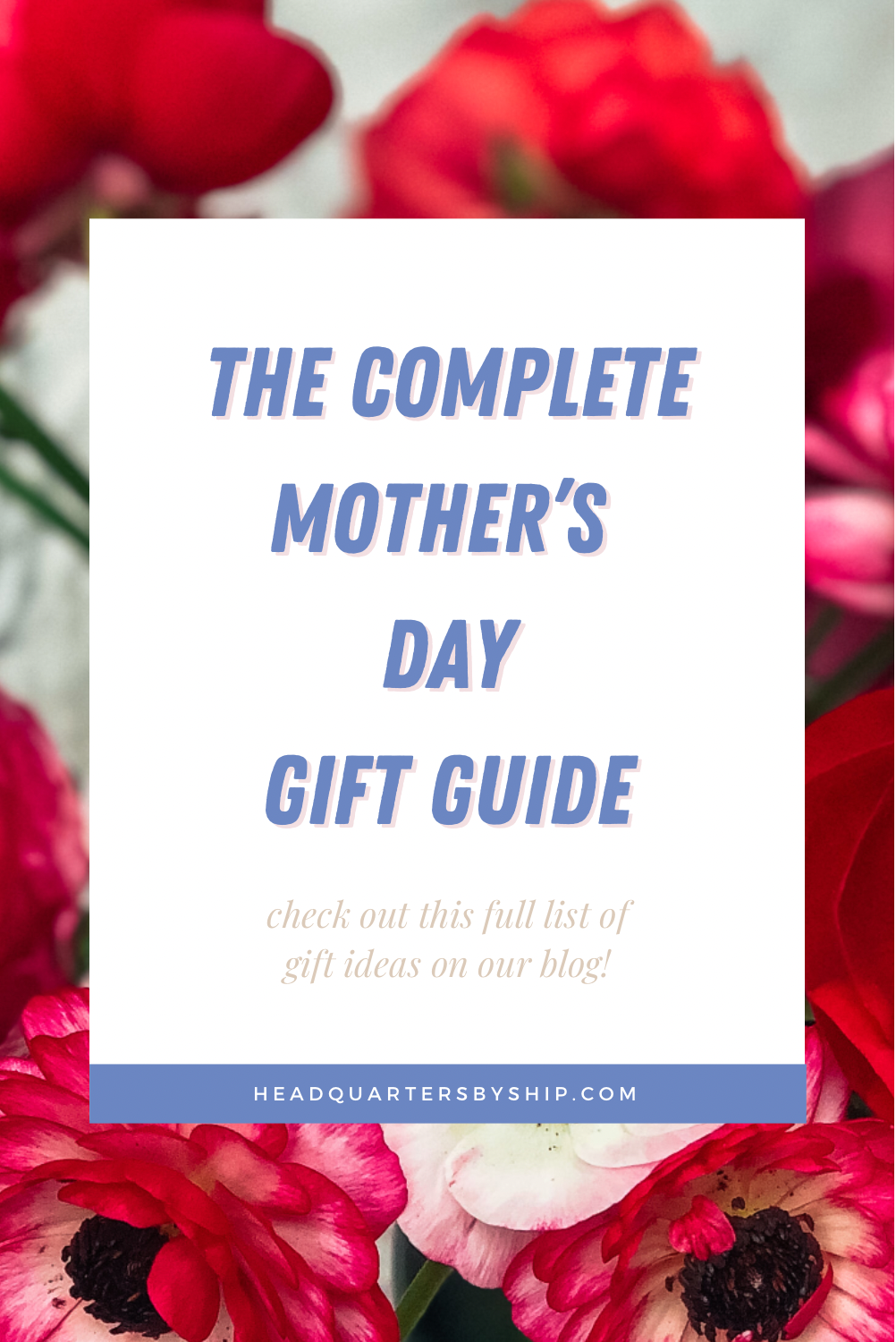 Mother’s Day Gift Guide