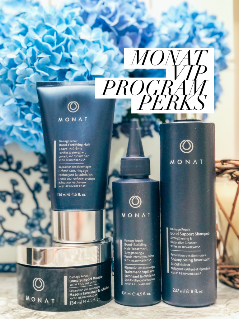 Become a MONAT VIP